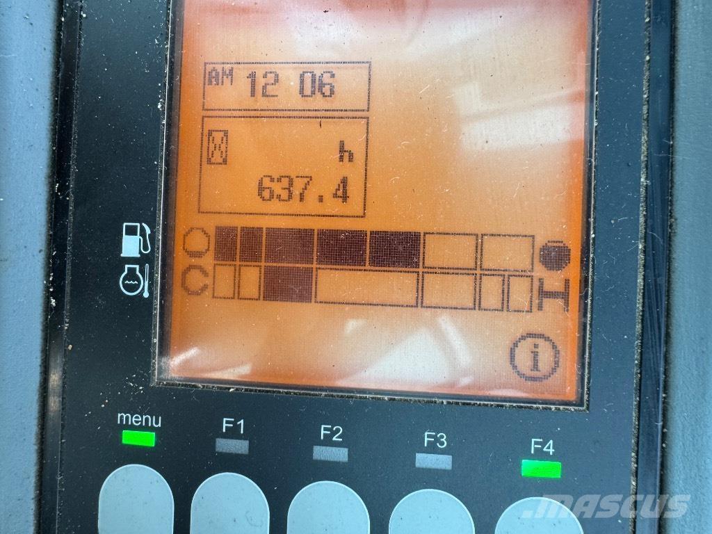 Yanmar VIO27LW (03290) Εκσκαφάκι (διαβολάκι) < 7t