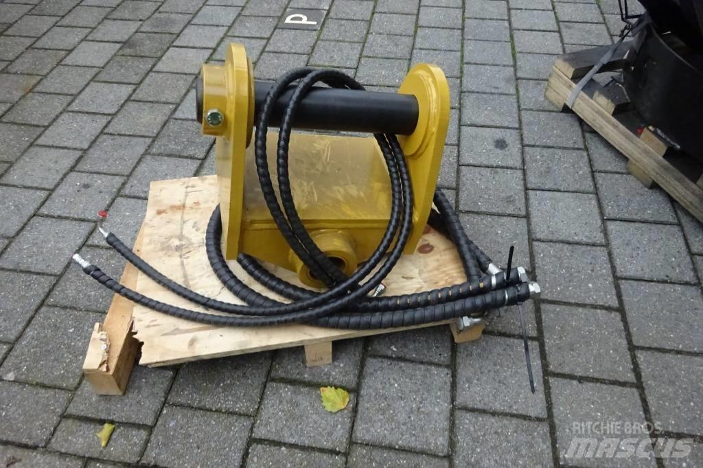 Bucket SIF 600 Grap Ανυψωτικά στενών δρόμων 4 κατευθύνσεων