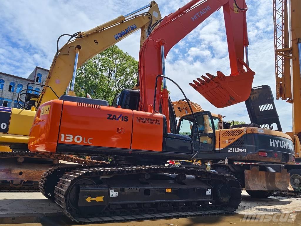 Hitachi ZX 130 LC Εκσκαφείς με ερπύστριες