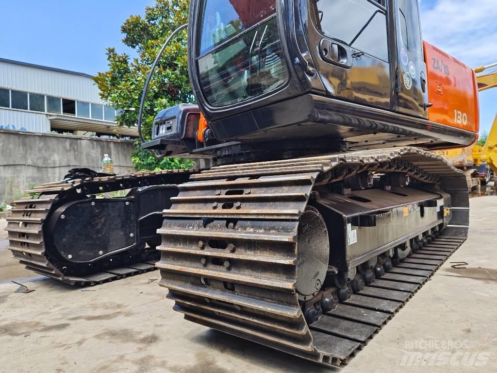 Hitachi ZX 130 LC Εκσκαφείς με ερπύστριες