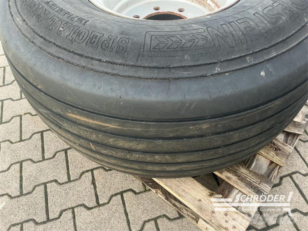 Kotte VT 7000 Διασκορπιστές λάσπης