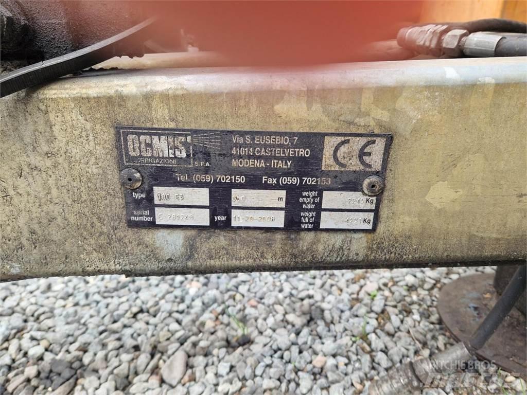 Ocmis R3 100/350 Συστήματα άρδευσης