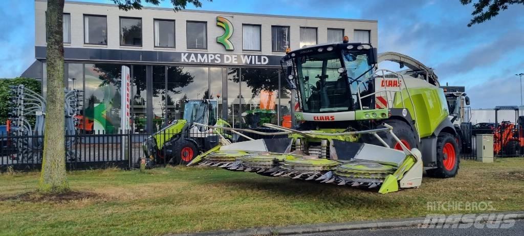 CLAAS Orbis 600 Μηχανές χορτονομής