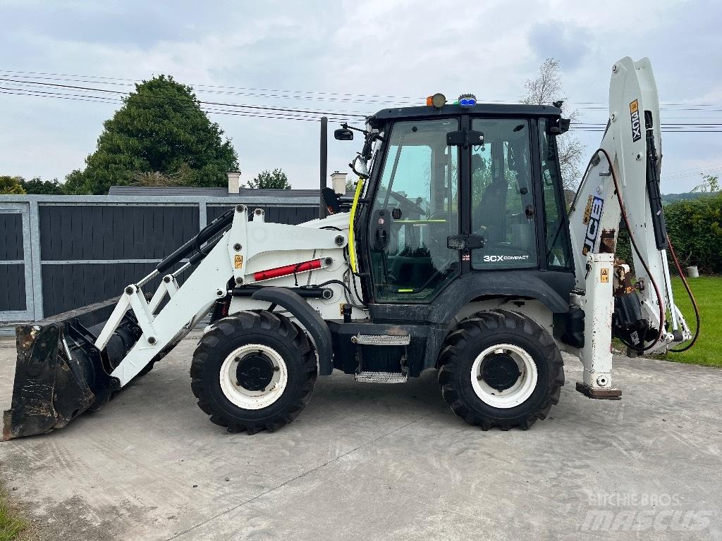 JCB 3CX Εκσκαφείς Φορτωτές τύπου JCB