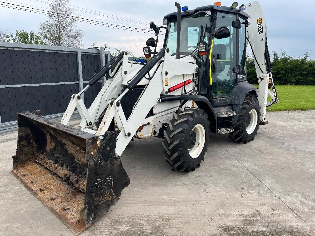 JCB 3CX Εκσκαφείς Φορτωτές τύπου JCB