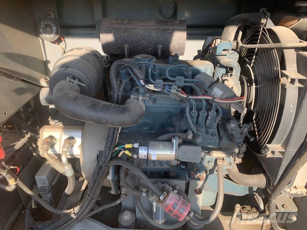 SkyJack SJ 6832 RT Ανυψωτήρες ψαλιδωτής άρθρωσης