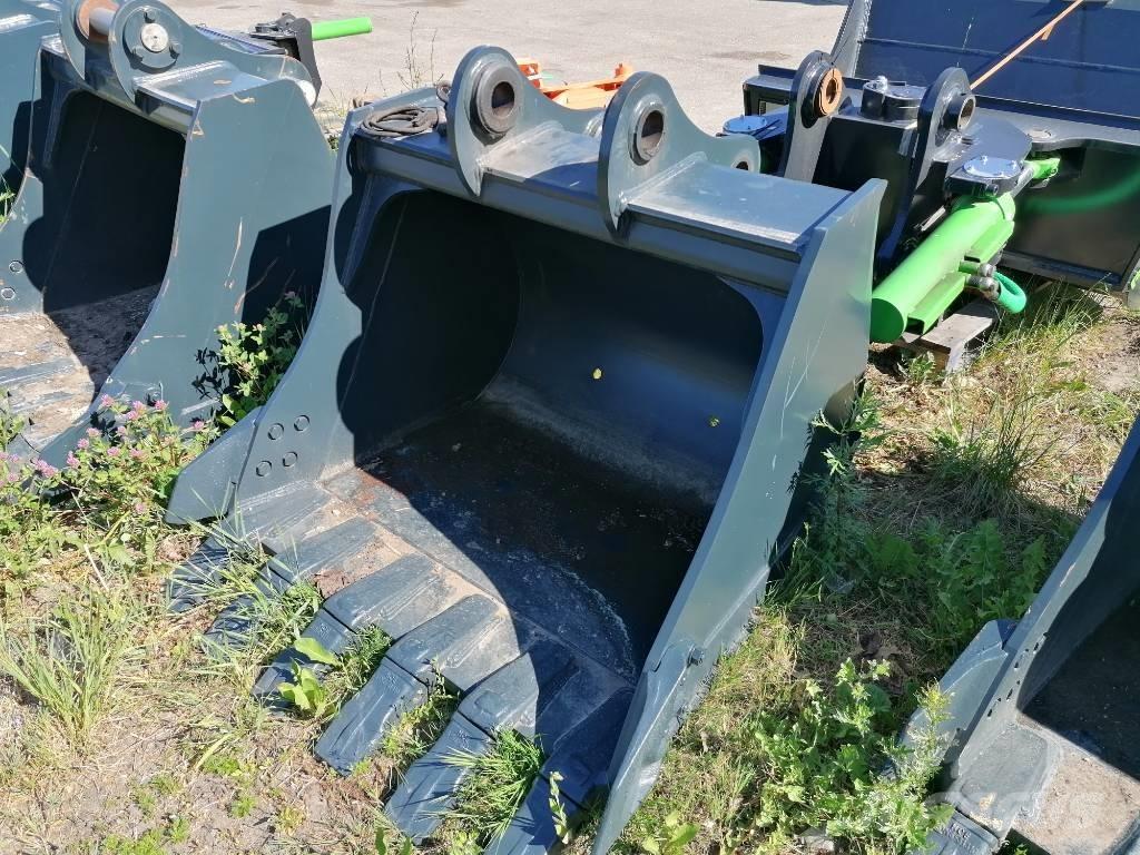 Hyundai 0.89m3_HX180 Κουβάδες