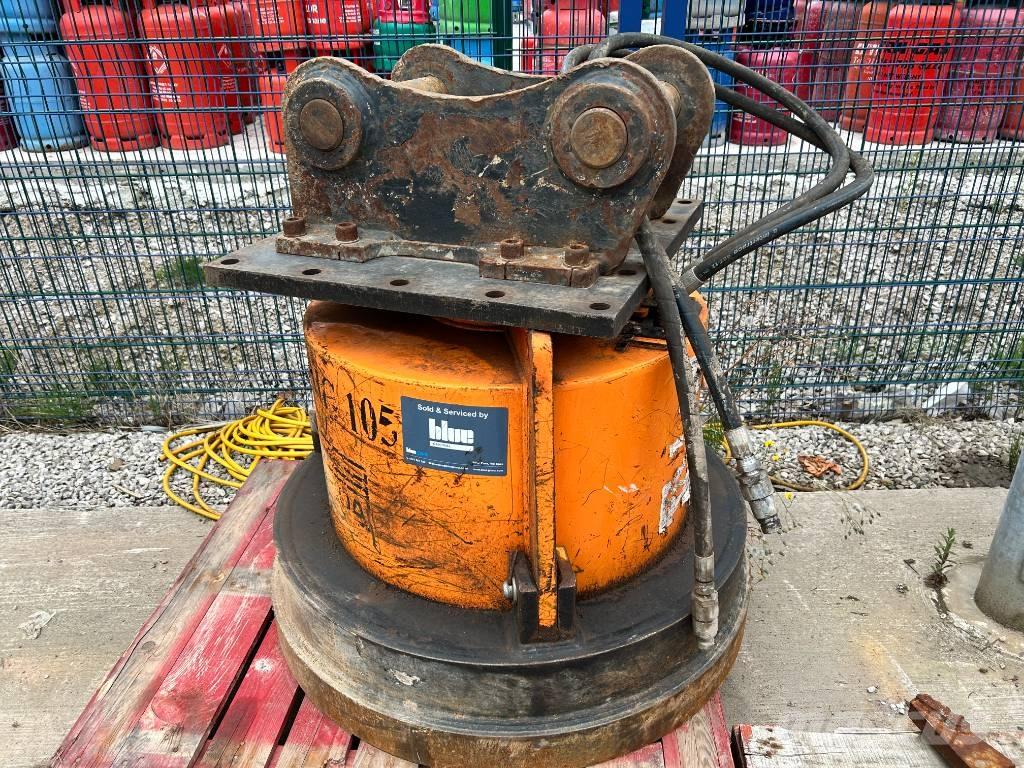  Gida HMG 1050 P Άλλα εξαρτήματα