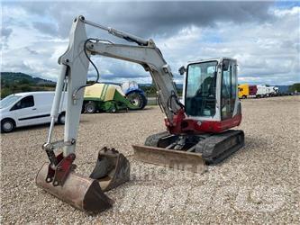 Takeuchi TB 250 Εκσκαφάκι (διαβολάκι) < 7t