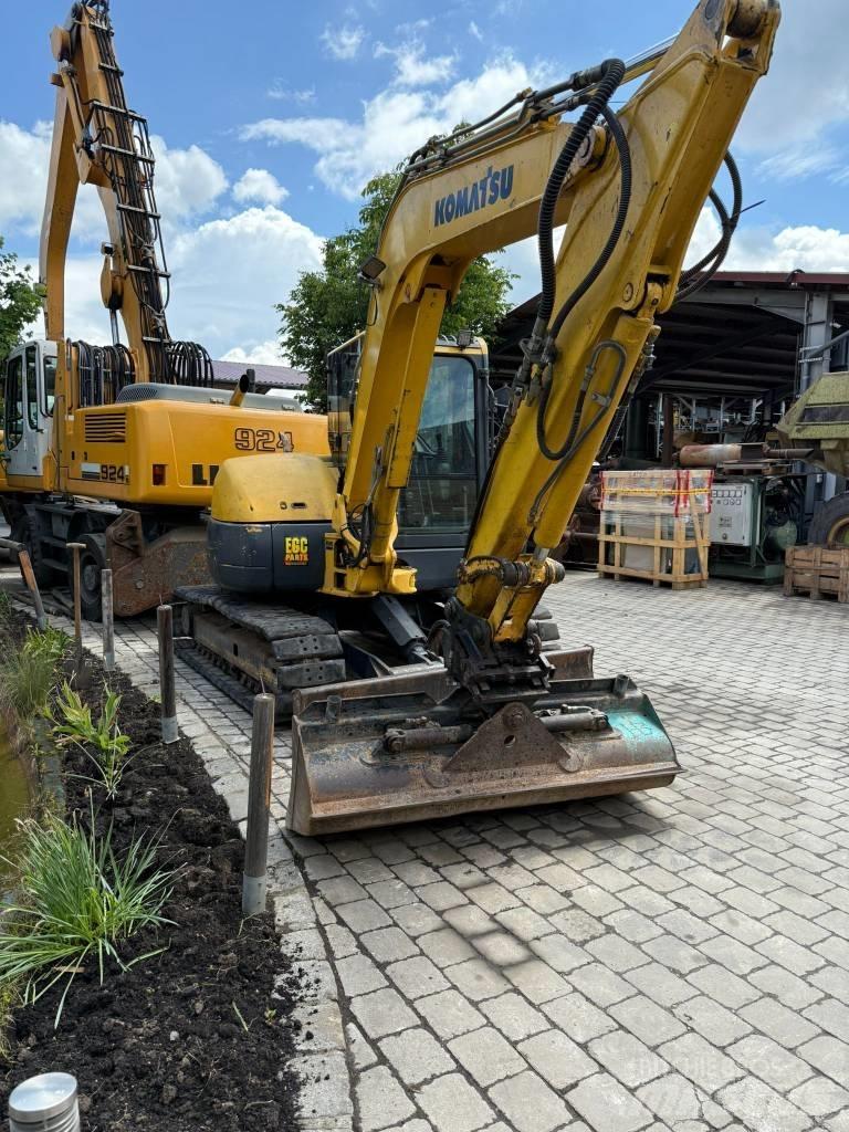 Komatsu PC 80 MR-3 Μίνι εκσκαφείς 7t - 12t