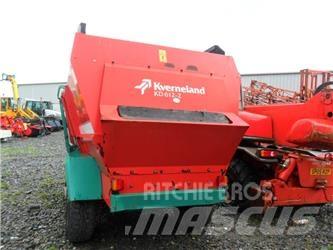 Kverneland KD612-2 Ταΐστρες ζώων