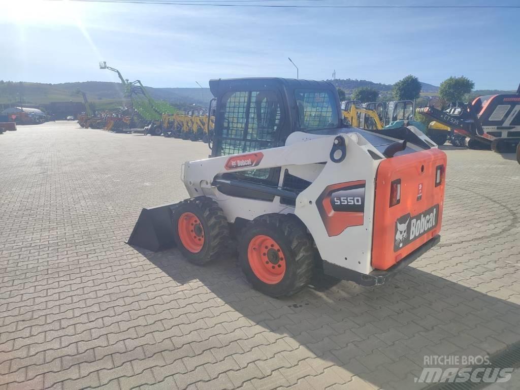 Bobcat S 550 Φορτωτάκια
