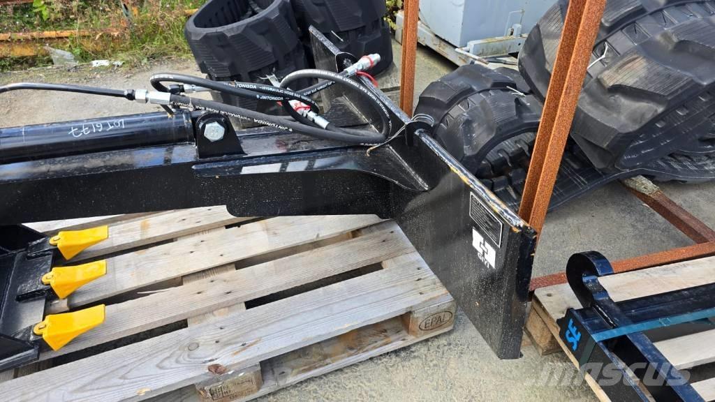  Grävarm Avant bobcat Φορτωτάκια