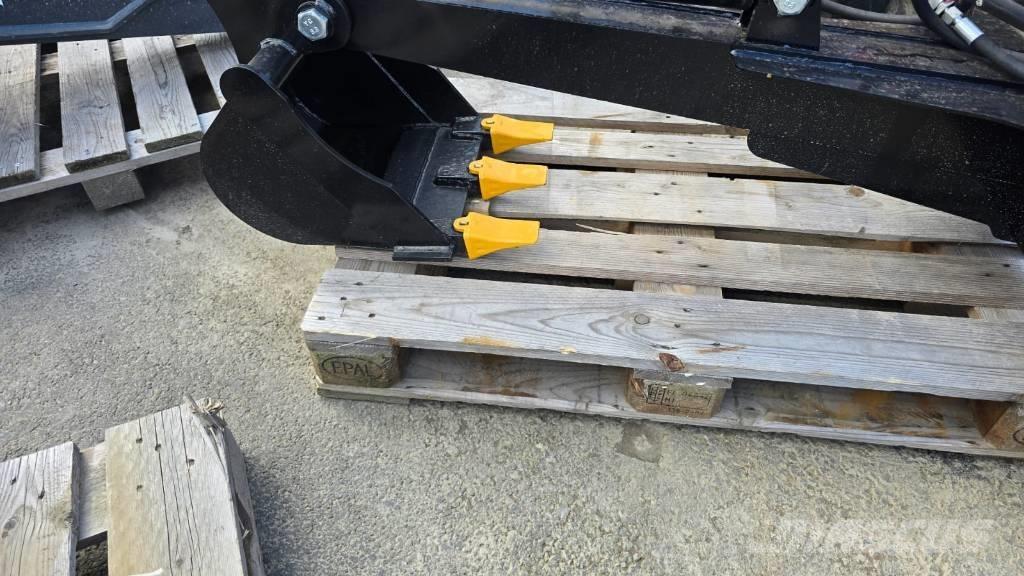  Grävarm Avant bobcat Φορτωτάκια