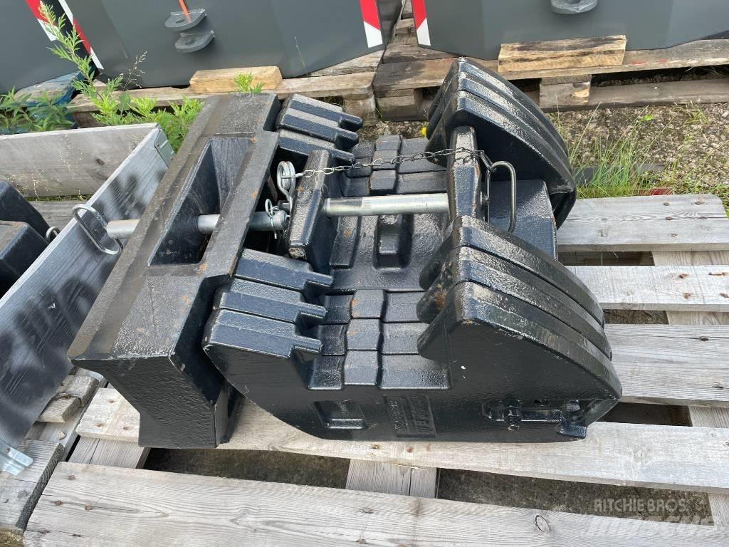 Case IH CASE IH Μπροστινά βαρίδια