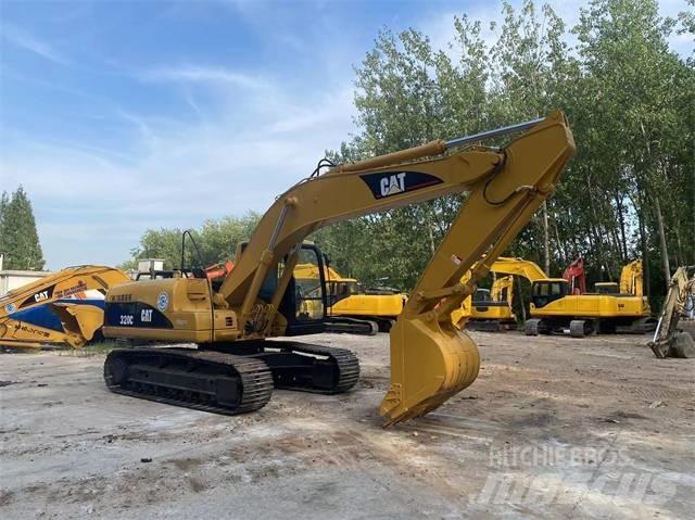CAT 320C Εκσκαφείς με ερπύστριες