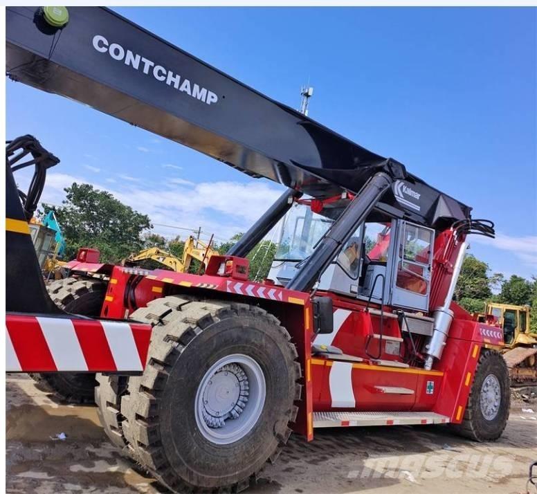 Kalmar DRF 450 Γερανοί στοίβαξης εμπορευματοκιβωτίων
