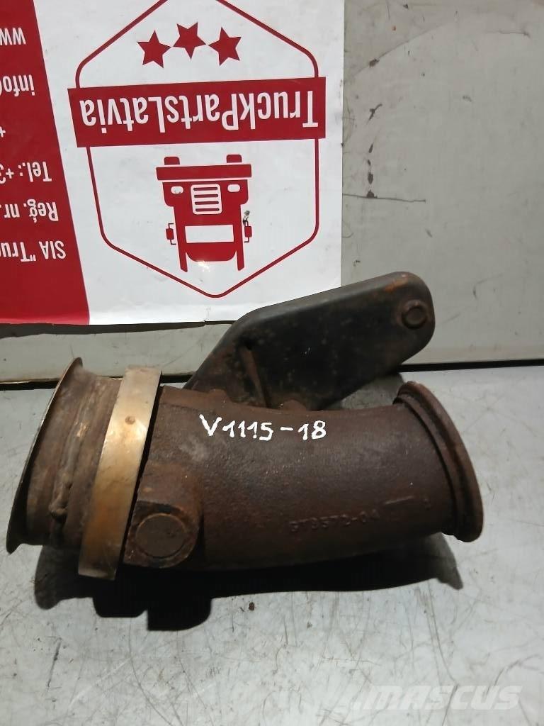 Volvo FMX    21062629 Κινητήρες