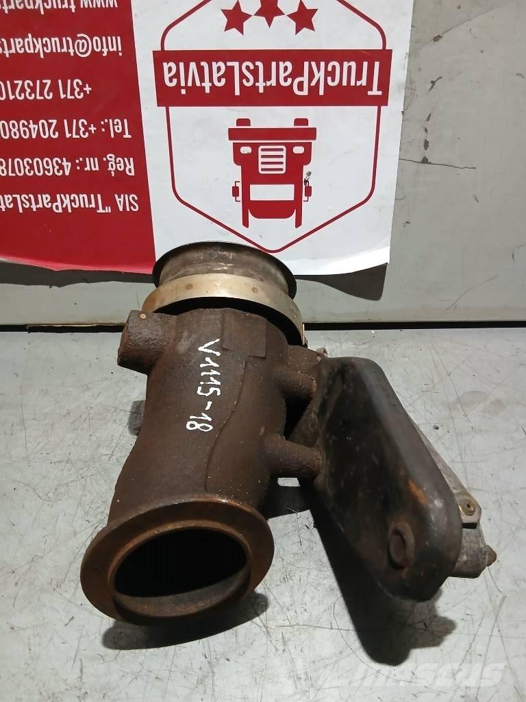 Volvo FMX    21062629 Κινητήρες