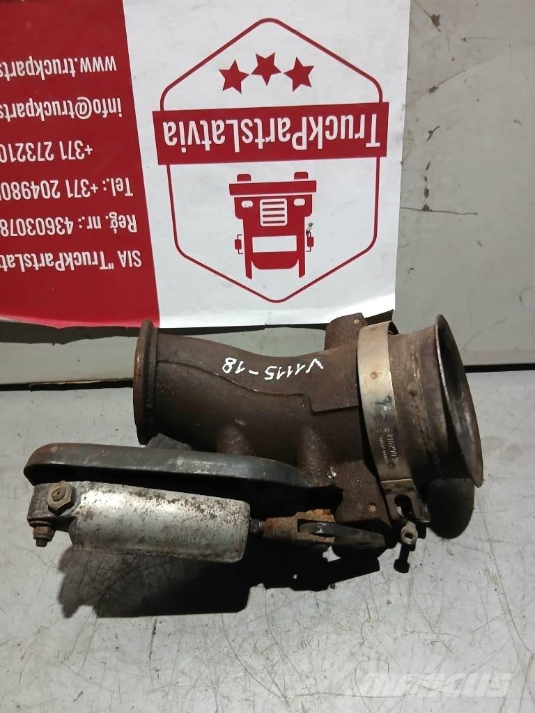 Volvo FMX    21062629 Κινητήρες