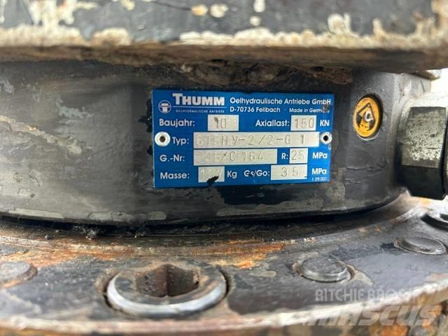 Thumm 615HV-2 /2-6 1 Αρπάγες