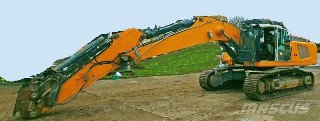 Liebherr R 950 SME Εκσκαφείς με ερπύστριες