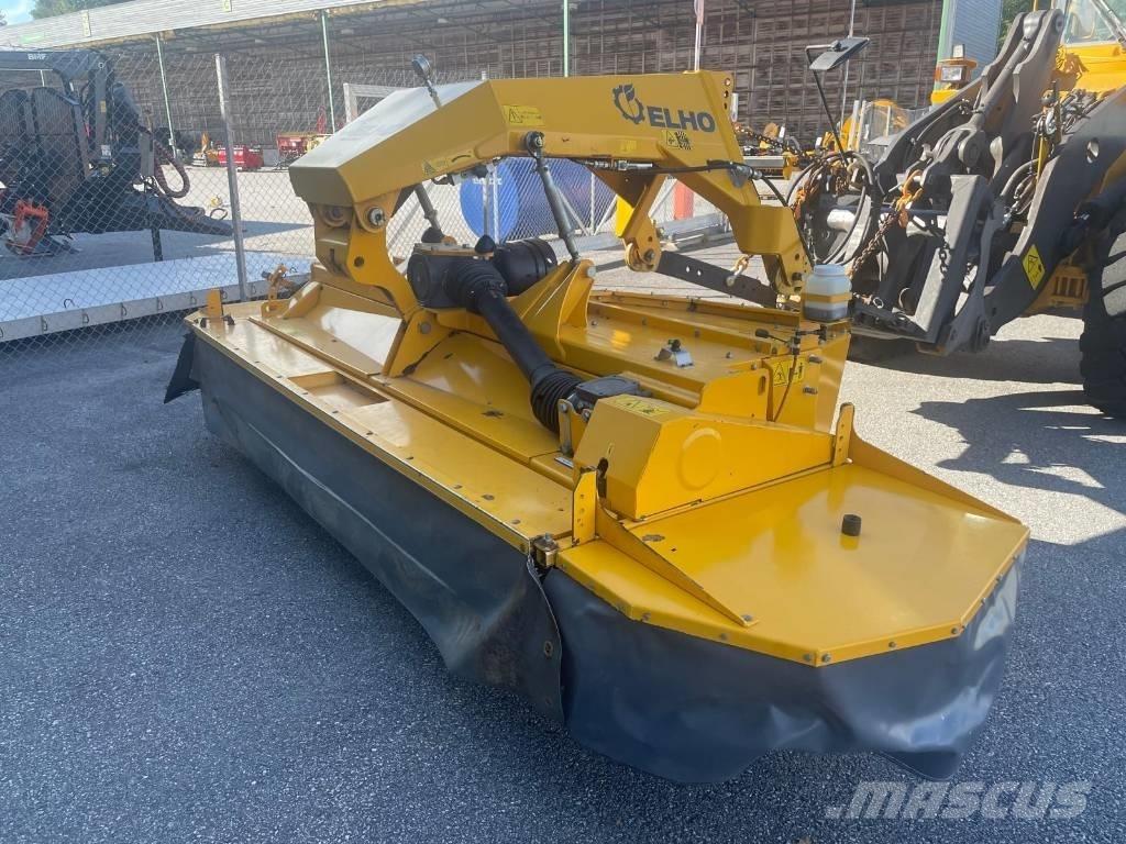 Elho NM 3700 F Χορτοκοπτικά-διαμορφωτές