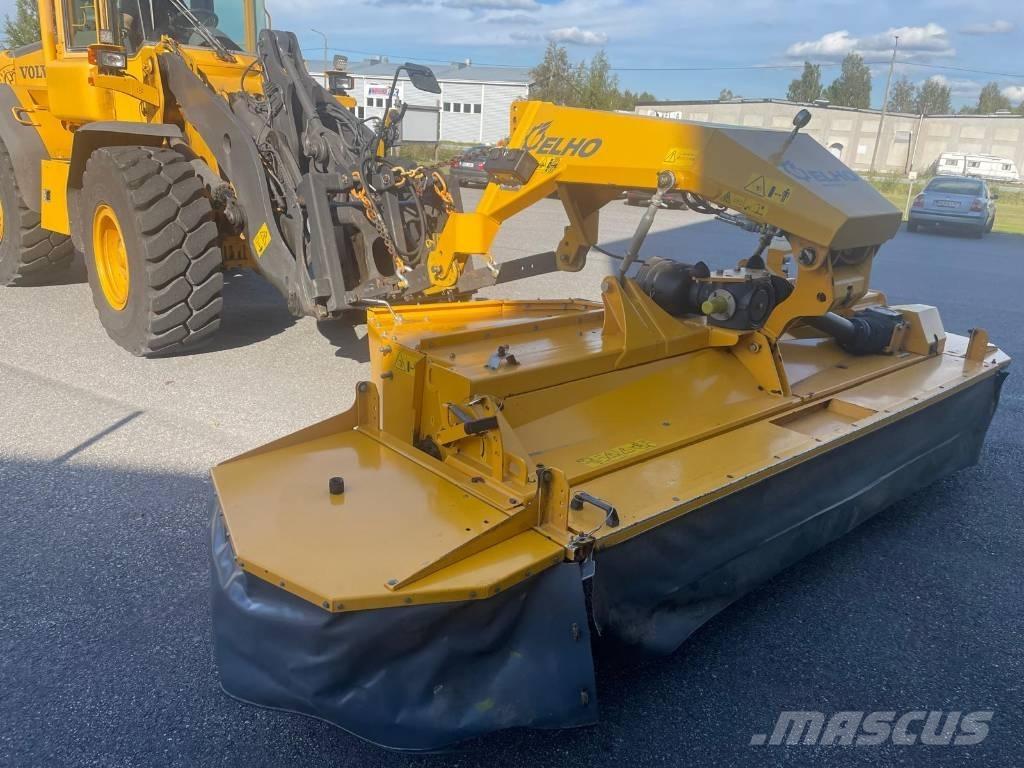 Elho NM 3700 F Χορτοκοπτικά-διαμορφωτές