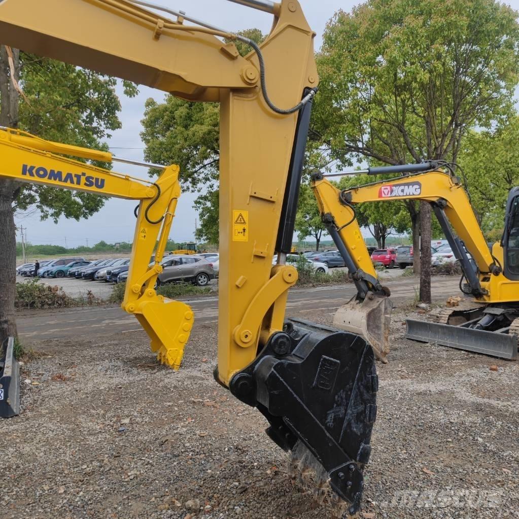 CAT 307E Εκσκαφείς με ερπύστριες