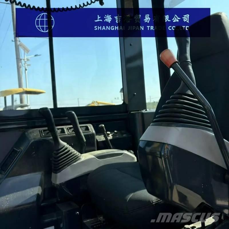 Komatsu PC 56 Εκσκαφάκι (διαβολάκι) < 7t