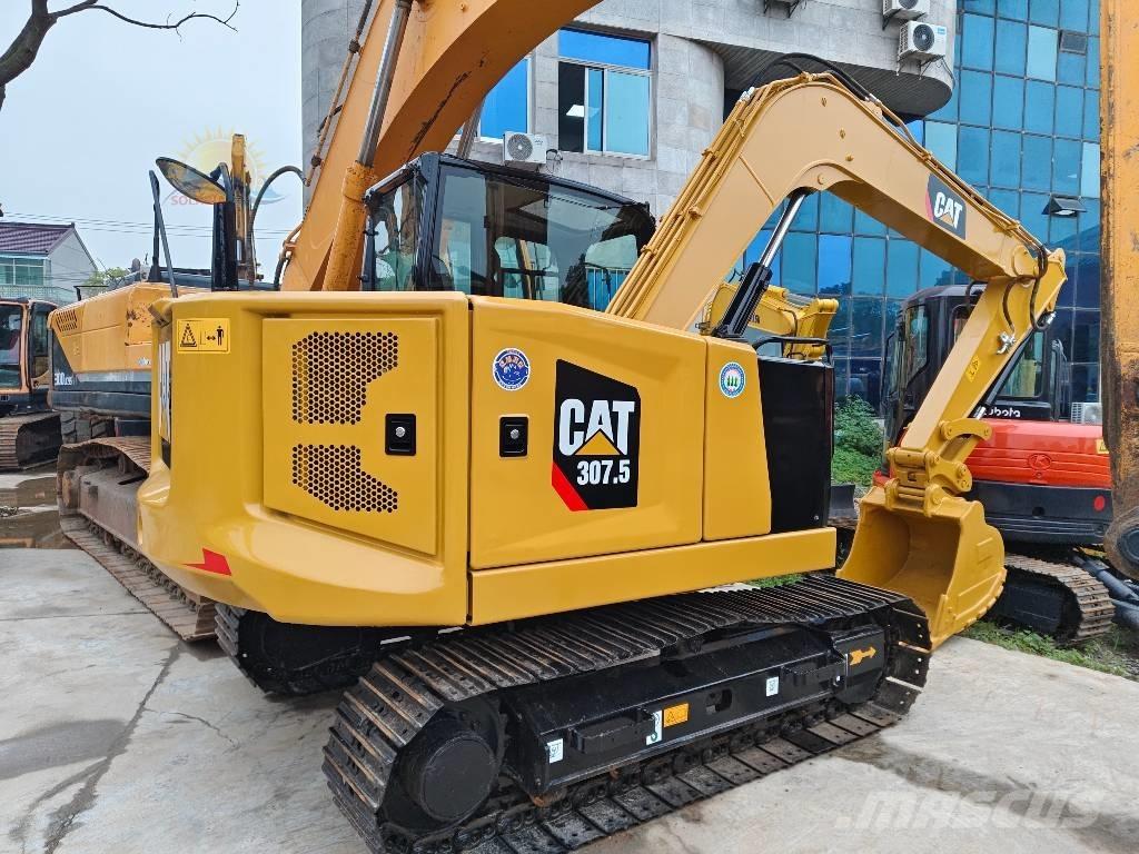 CAT 307.5 Εκσκαφείς με ερπύστριες