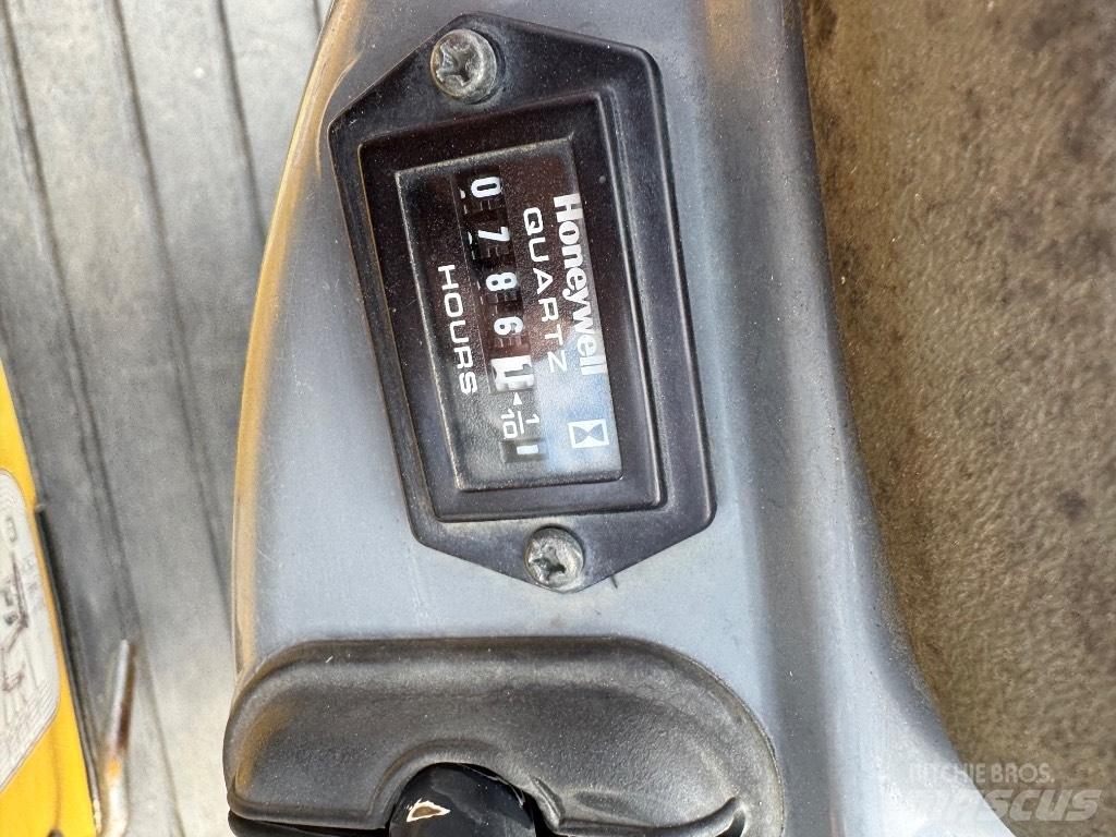 Yanmar SV08 (1D199) Εκσκαφάκι (διαβολάκι) < 7t