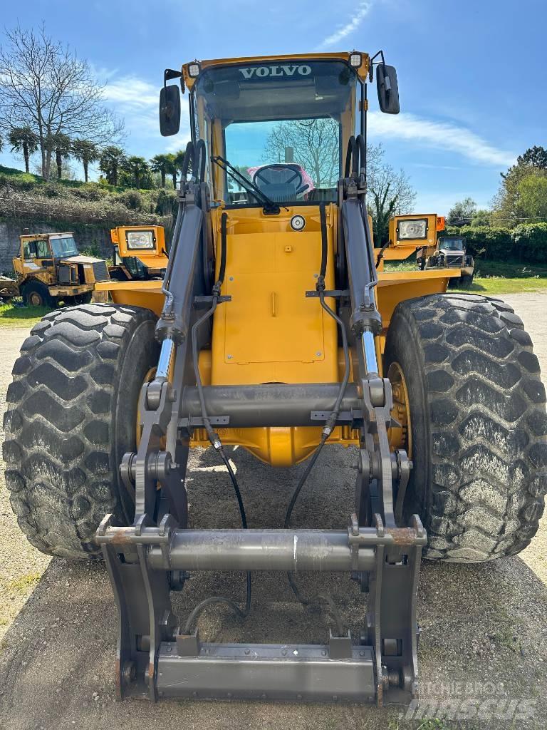 Volvo L90B Φορτωτές με λάστιχα (Τροχοφόροι)