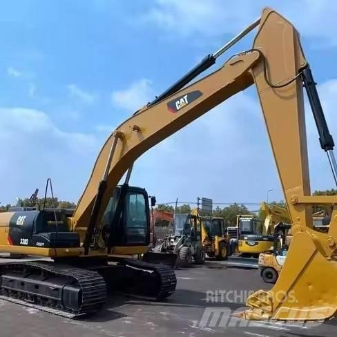 CAT 330 D Εκσκαφείς με ερπύστριες