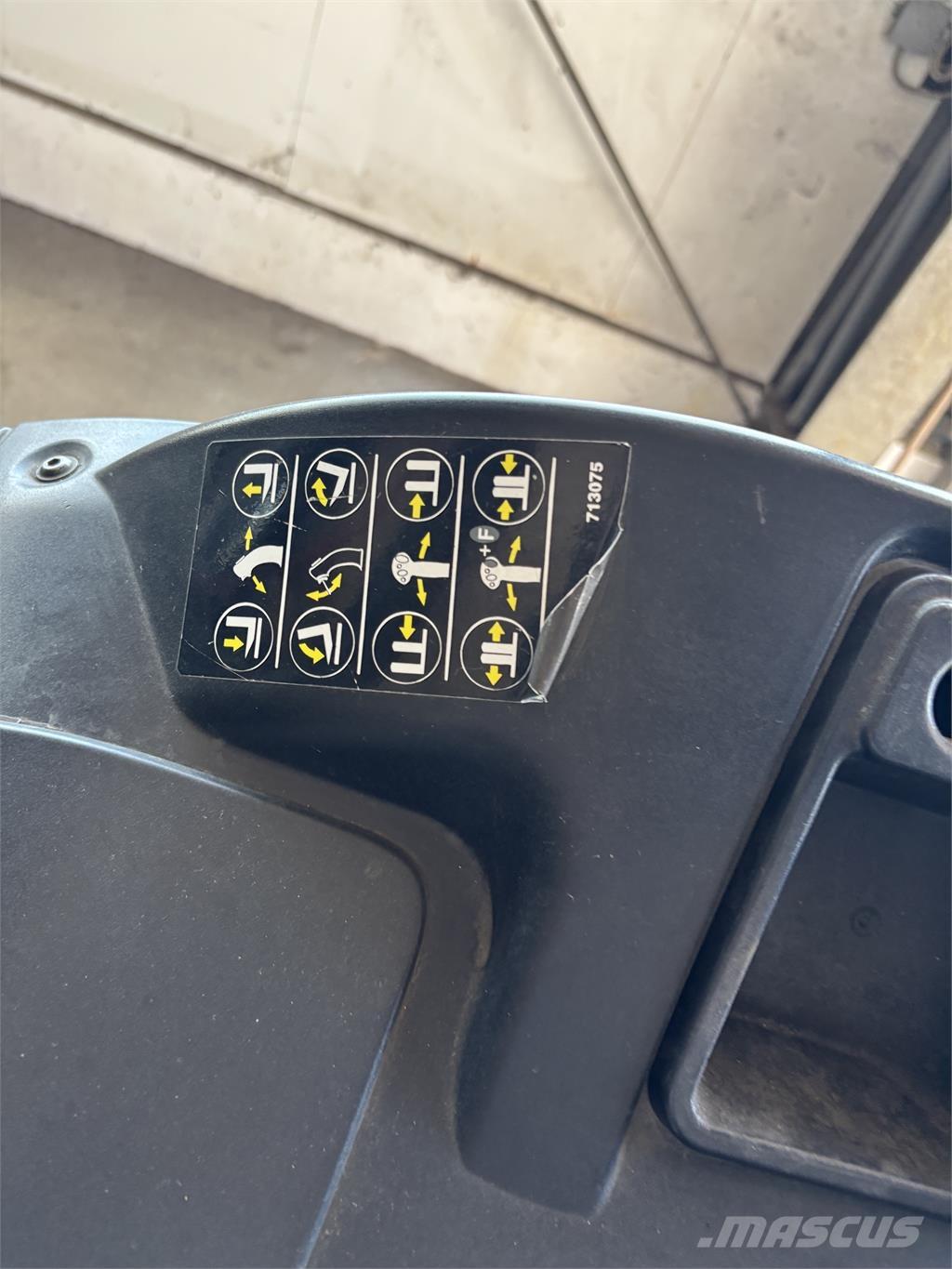 Still RX20-20 Ηλεκτρικά περονοφόρα ανυψωτικά κλαρκ