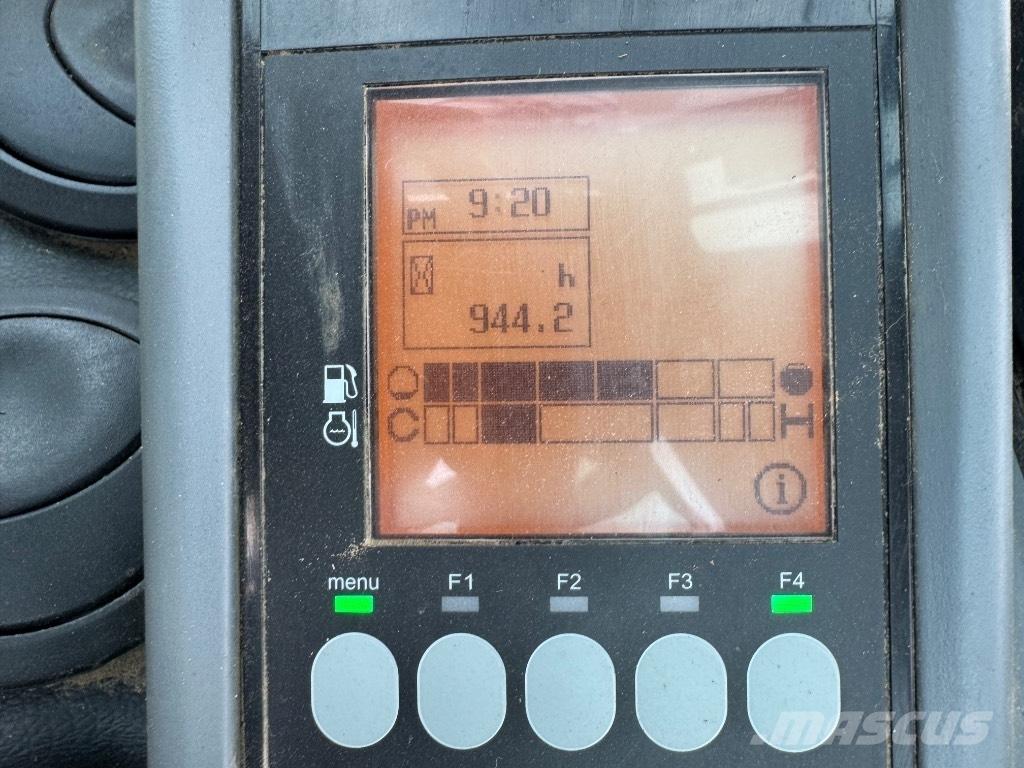 Yanmar VIO27LW (00135) Εκσκαφάκι (διαβολάκι) < 7t