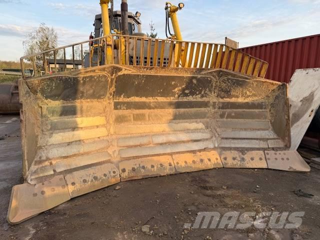 Komatsu D 155 A-3 Μπουλντόζες με ερπύστριες