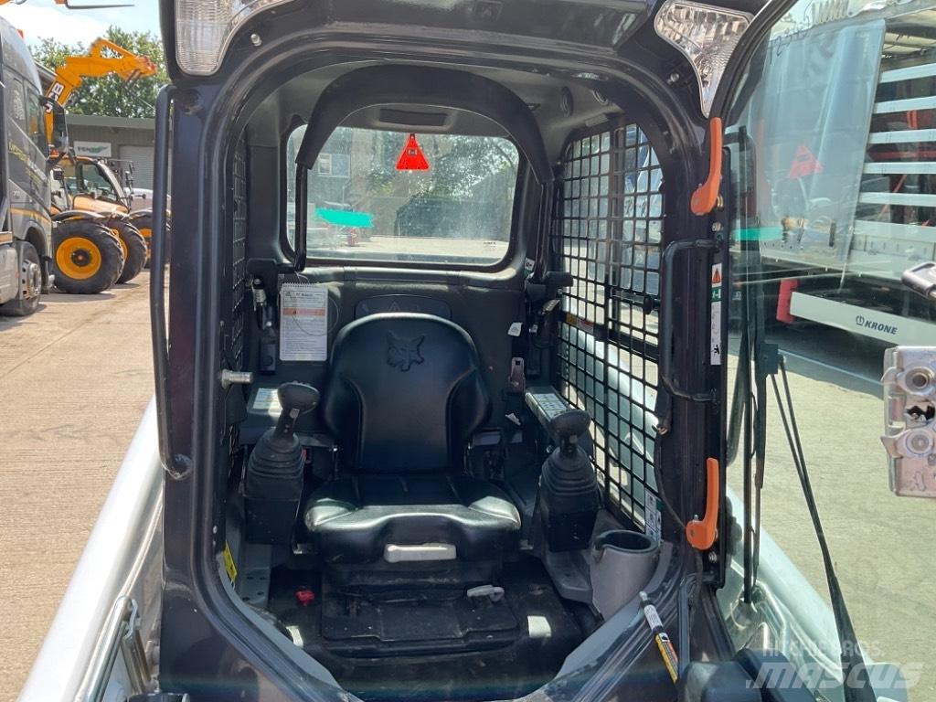 Bobcat T 450 Φορτωτάκια