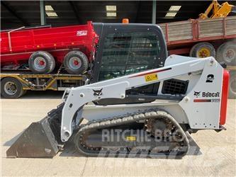 Bobcat T 450 Φορτωτάκια