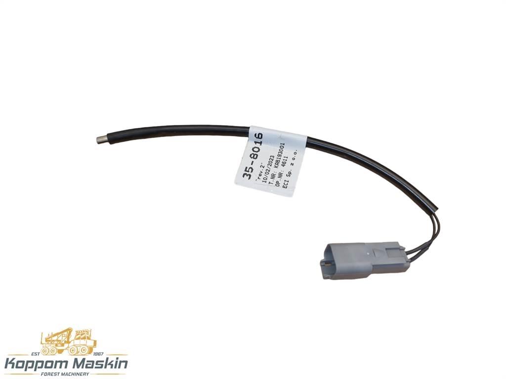 Ponsse 0064095 Ηλεκτρονικά