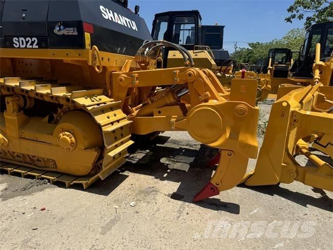 Shantui SD 22 Μπουλντόζες με ερπύστριες