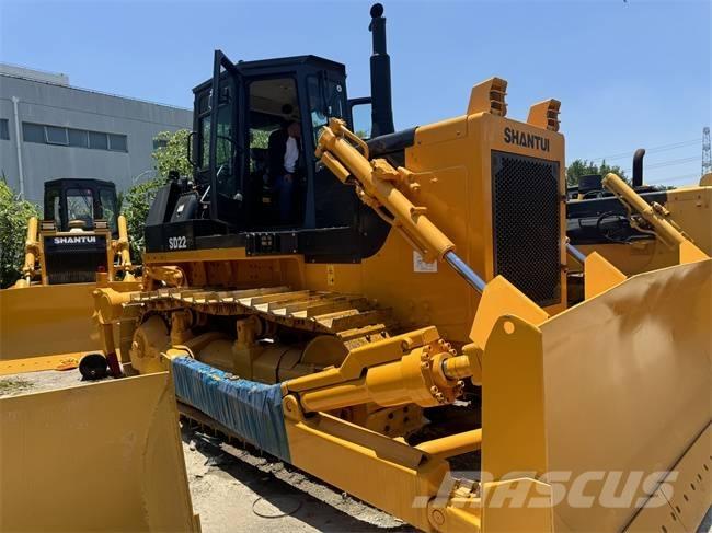 Shantui SD 22 Μπουλντόζες με ερπύστριες