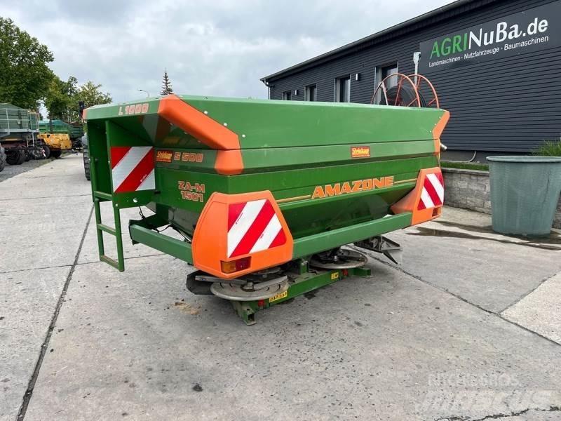 Amazone ZA-M 2500 Διαστρωτήρες ανοργάνων