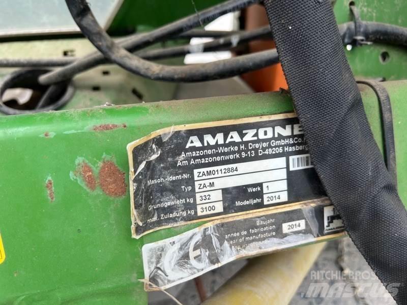 Amazone ZA-M 2500 Διαστρωτήρες ανοργάνων