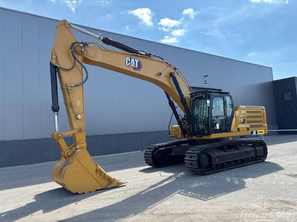 CAT 336 Εκσκαφείς με ερπύστριες