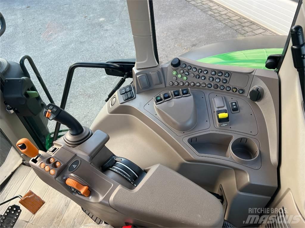 John Deere 6140M Τρακτέρ