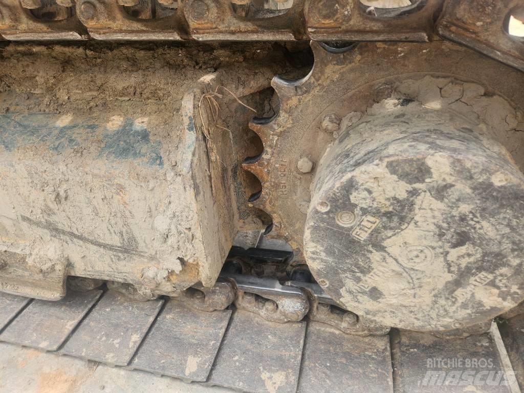 Hyundai Robex 55 Εκσκαφάκι (διαβολάκι) < 7t