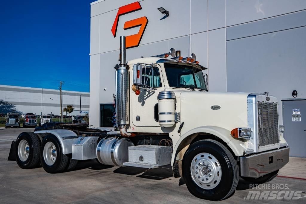 Peterbilt 378 Τράκτορες