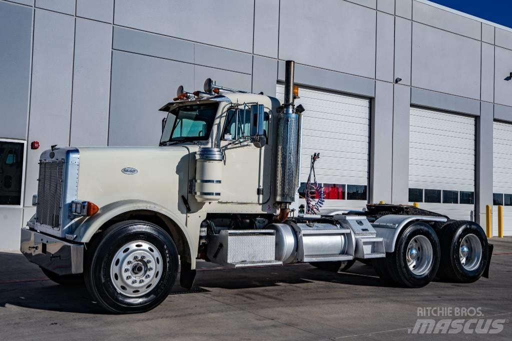 Peterbilt 378 Τράκτορες