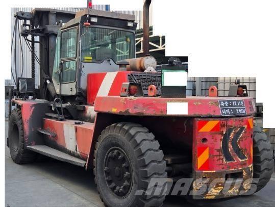 Kalmar DCD 250-12 LB Πετρελαιοκίνητα Κλαρκ